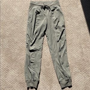 Lululemon dance studio joggers